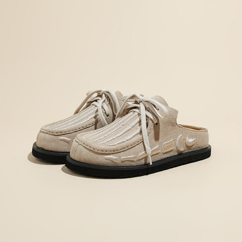 Bone Clogs
